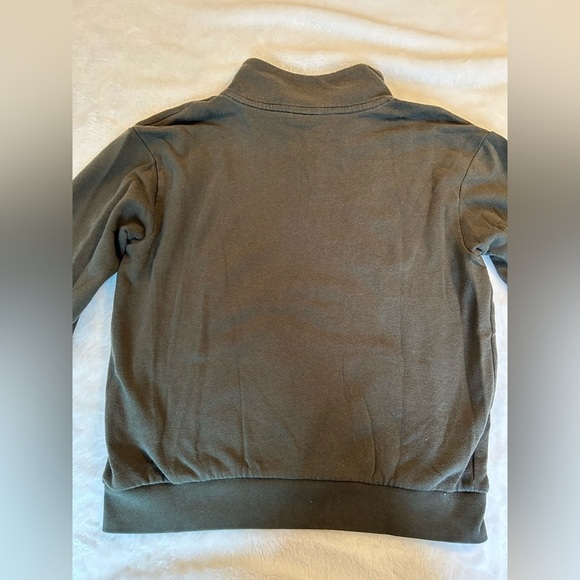 PINK Victoria’s Secret Quarter-Zip Sweatshirt - Picture 3 of 3